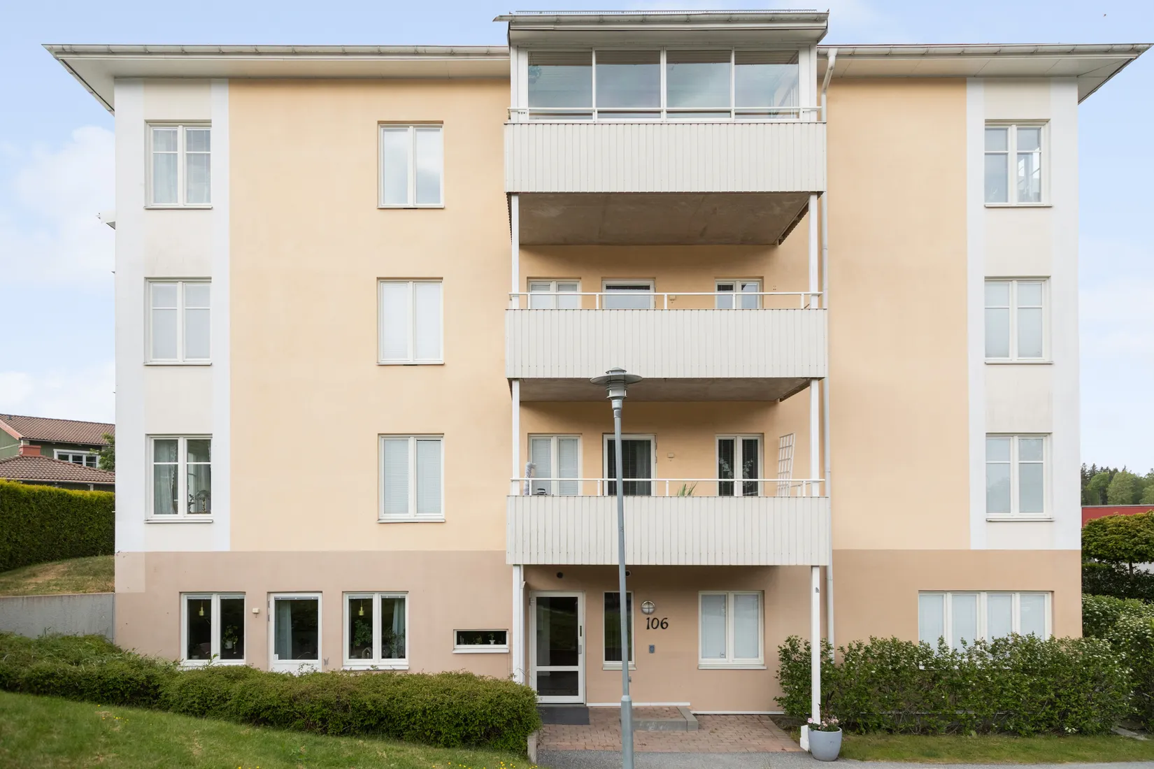 Bostadsrätt, Vendelsömalmsvägen 106, Vendelsö, Haninge