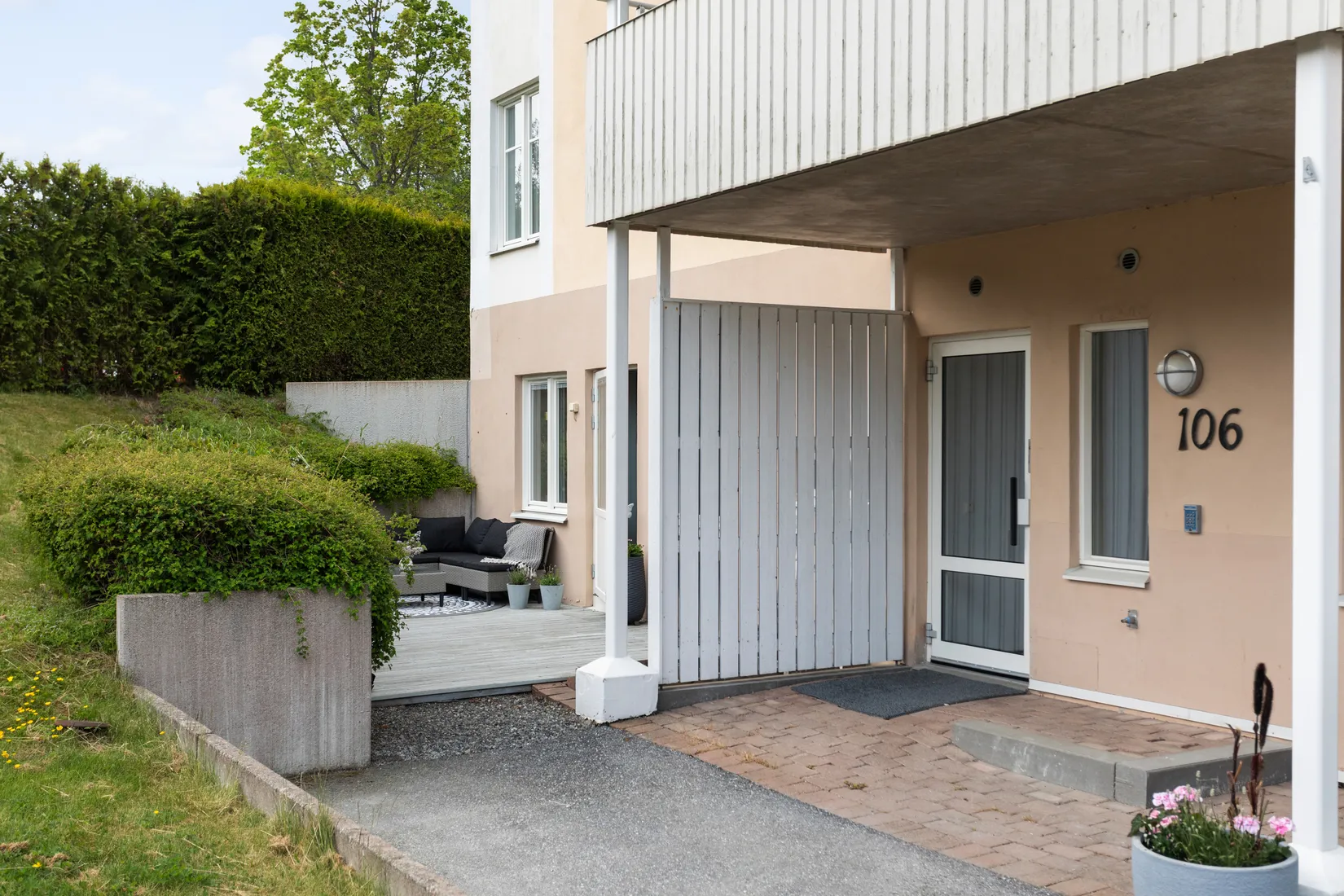 Bostadsrätt, Vendelsömalmsvägen 106, Vendelsö, Haninge