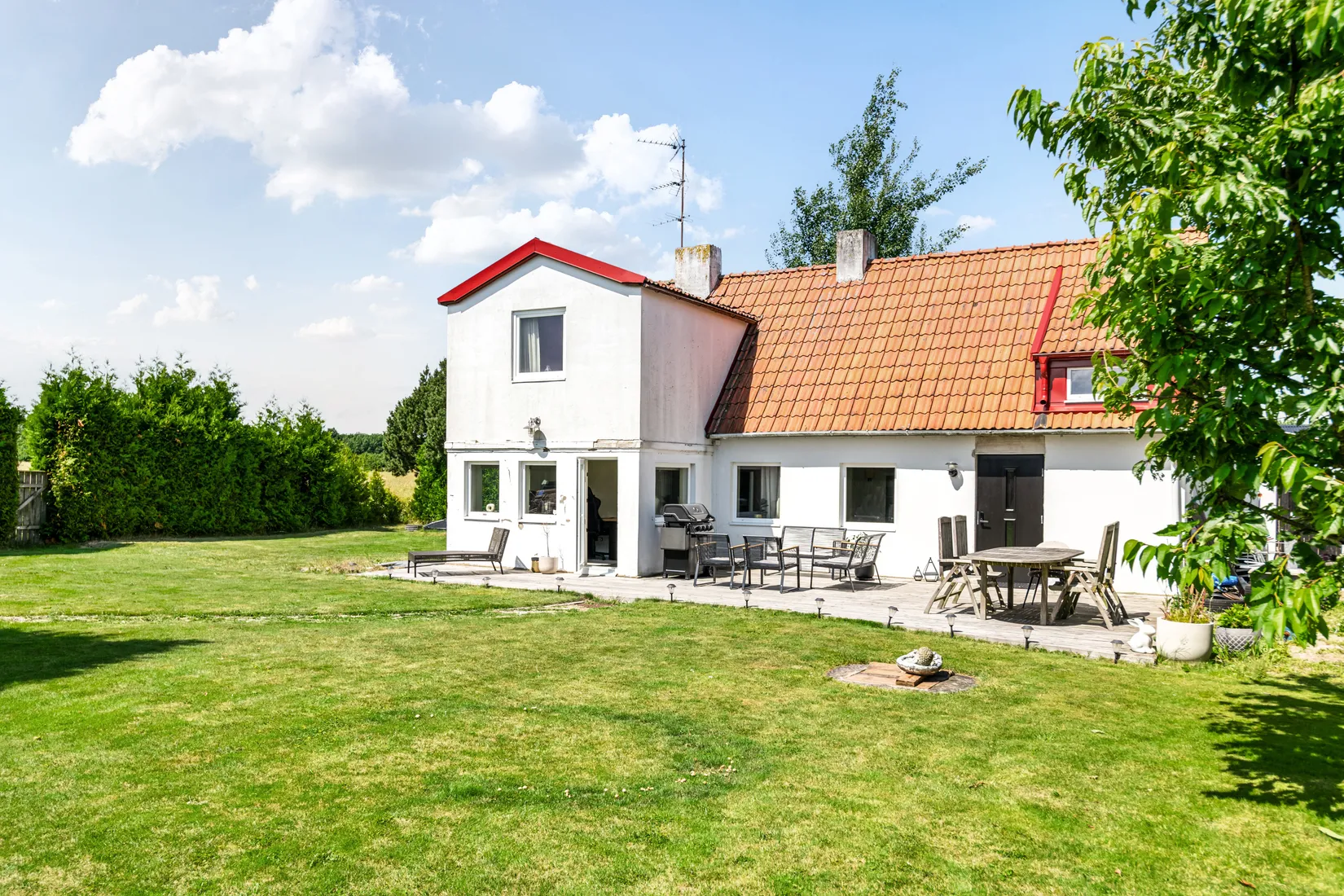 Villa, Rausvägen 695, Påarp, Helsingborg