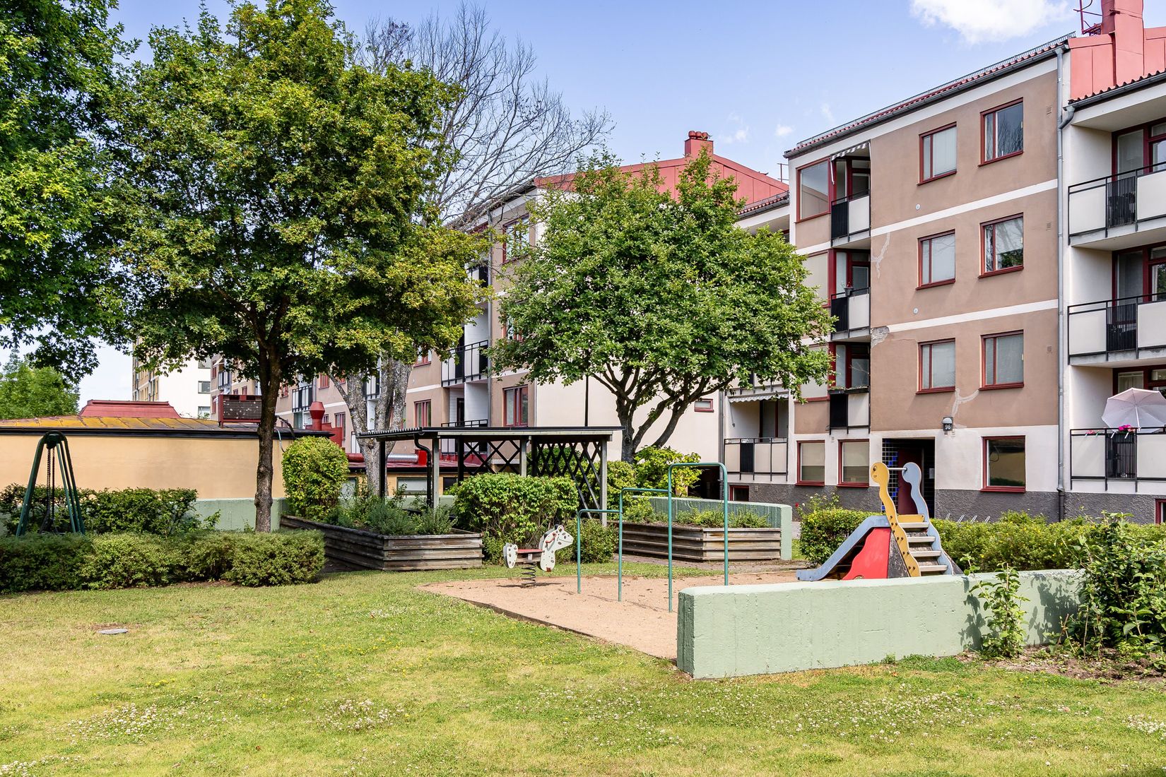 Bostadsrätt, Munkhagsgatan 98A, Johannelund, Linköping