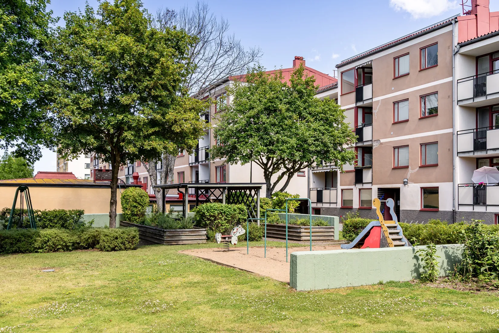 Bostadsrätt, Munkhagsgatan 98A, Johannelund, Linköping