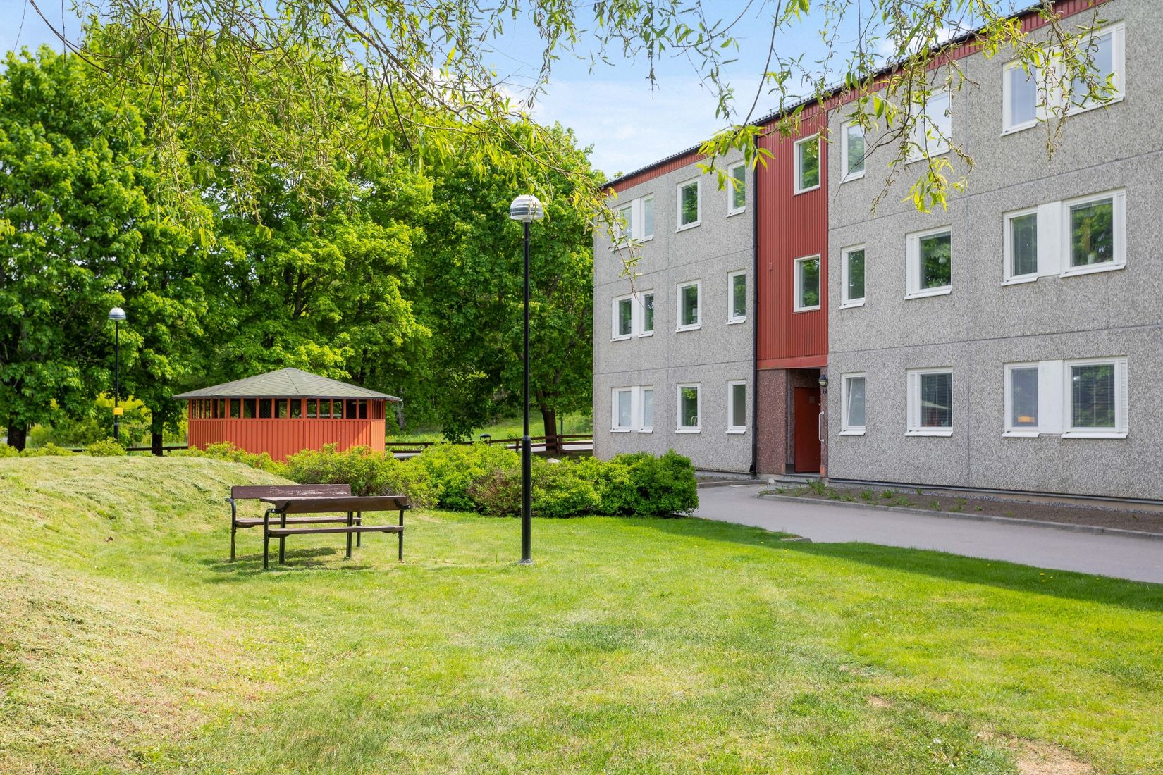 Bostadsrätt, Axvägen 7, Viksjö, Järfälla