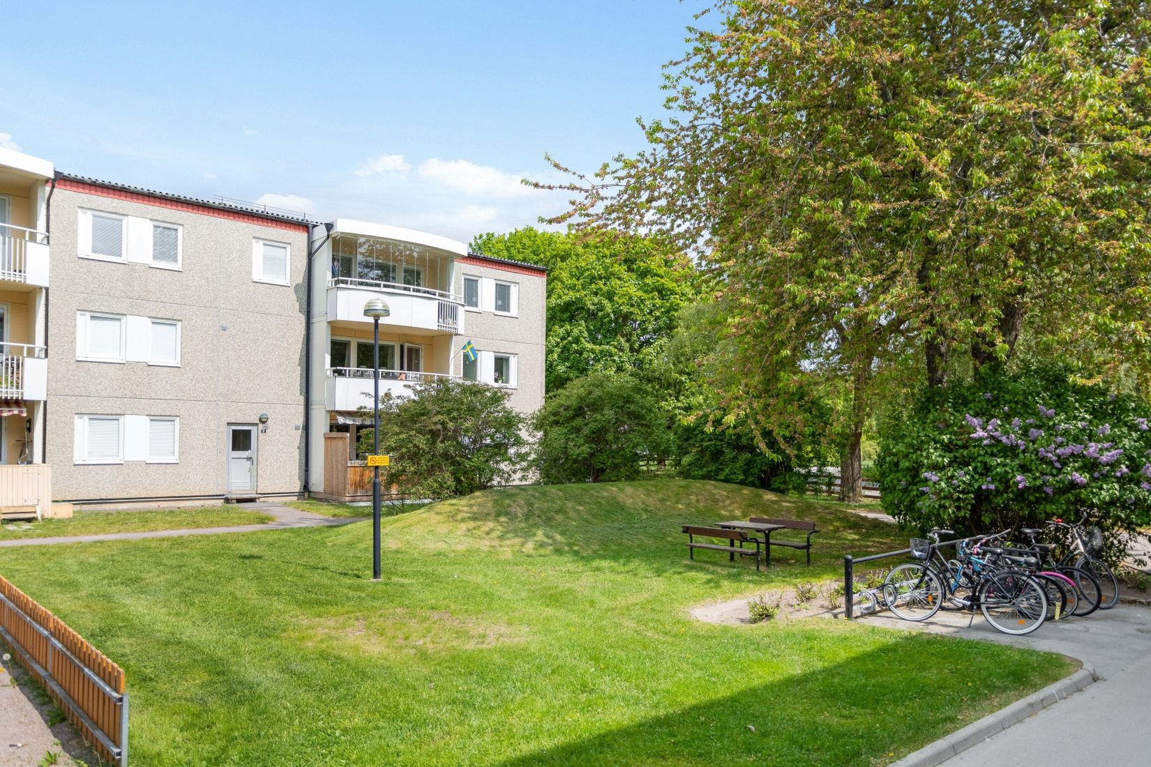 Bostadsrätt, Axvägen 7, Viksjö, Järfälla