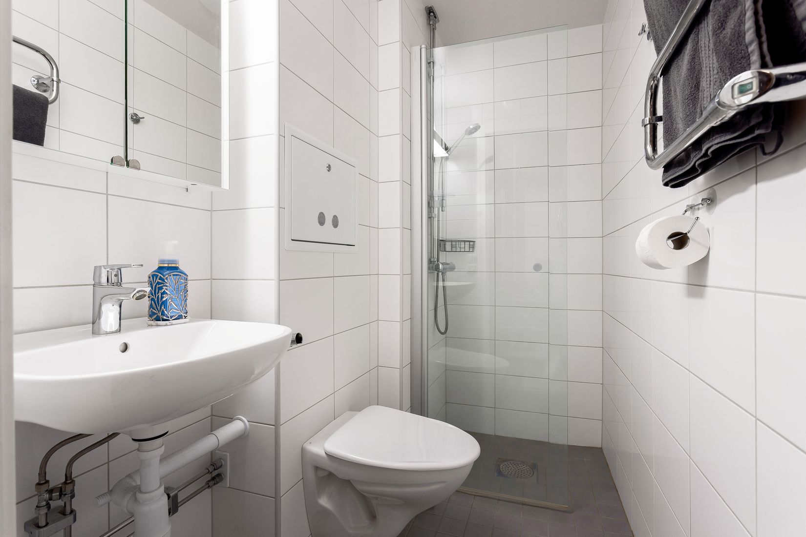 Bostadsrätt, Axvägen 7, Viksjö, Järfälla