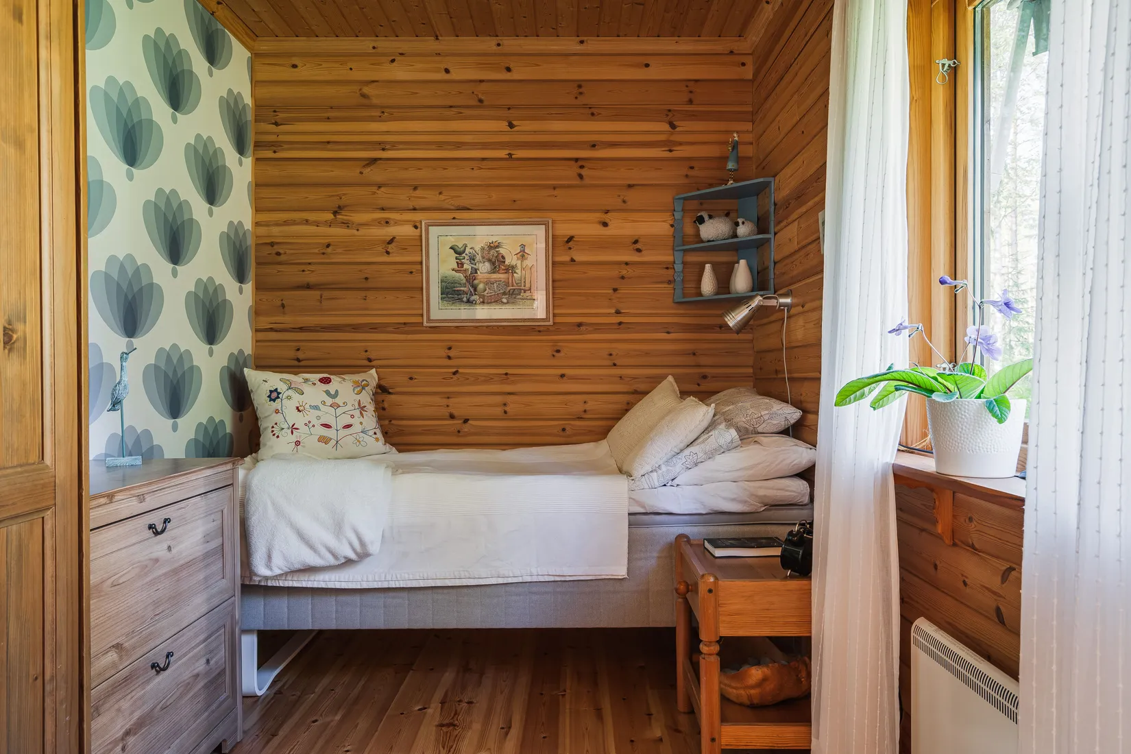 Villa, Bäckån 308, Lövånger, Skellefteå