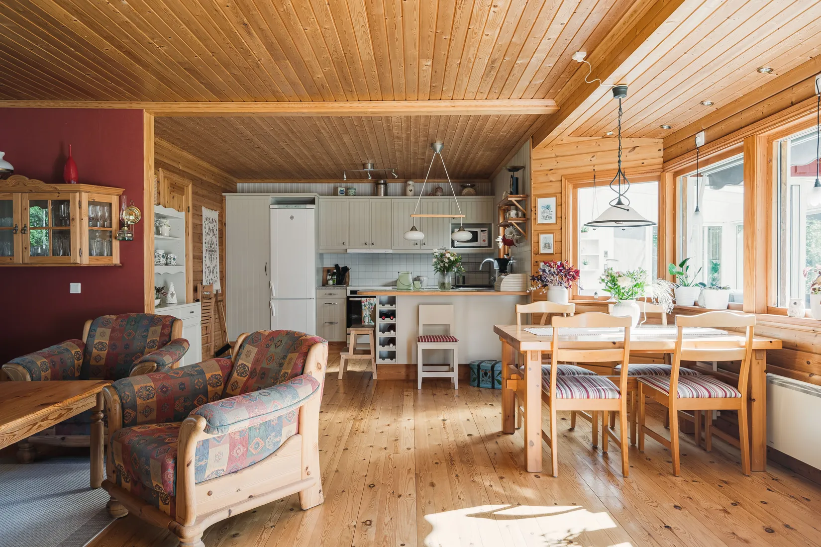 Villa, Bäckån 308, Lövånger, Skellefteå