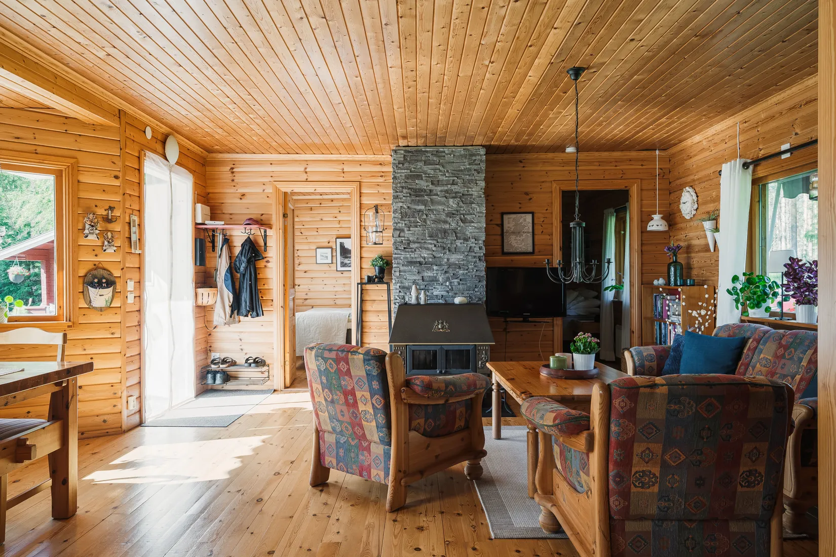 Villa, Bäckån 308, Lövånger, Skellefteå