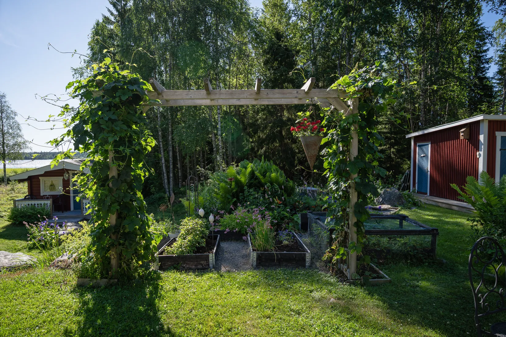 Villa, Bäckån 308, Lövånger, Skellefteå