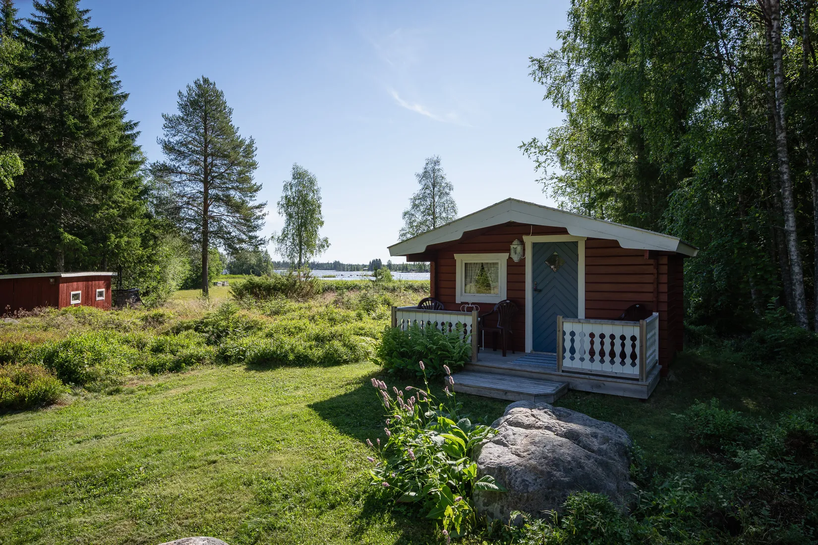 Villa, Bäckån 308, Lövånger, Skellefteå