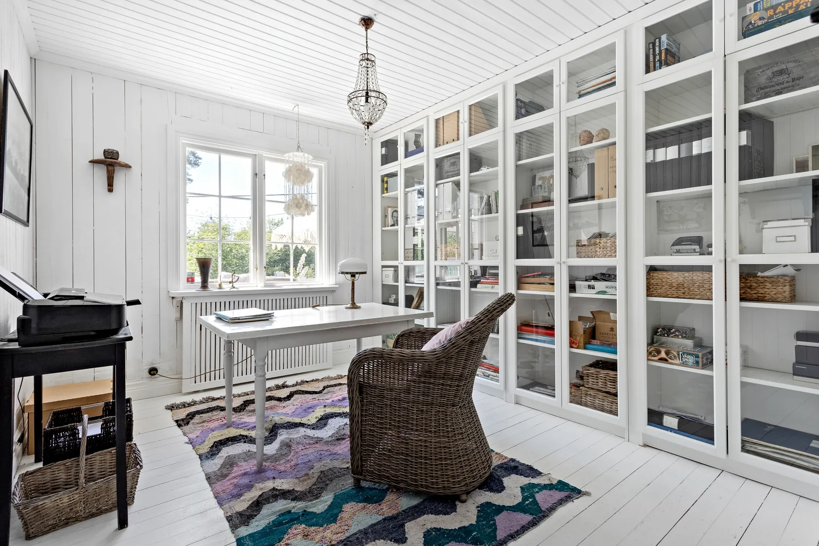 Villa, Stugvägen 11, Svartsjö, Ekerö