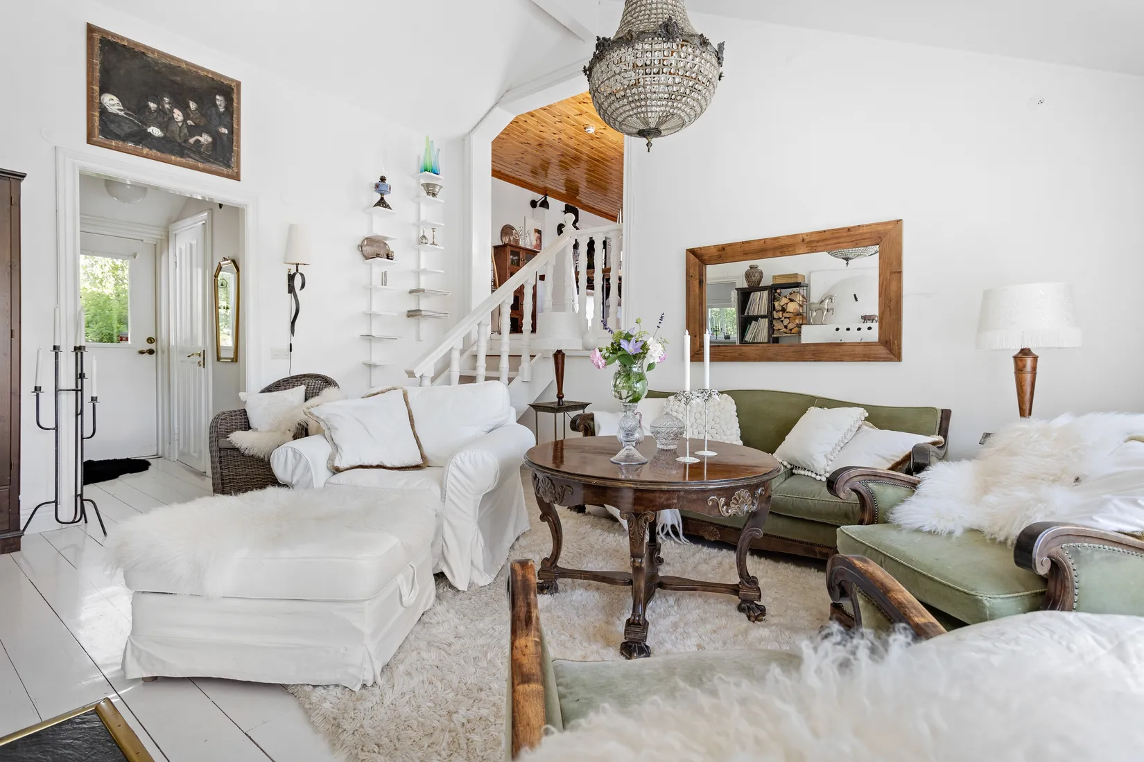 Villa, Stugvägen 11, Svartsjö, Ekerö