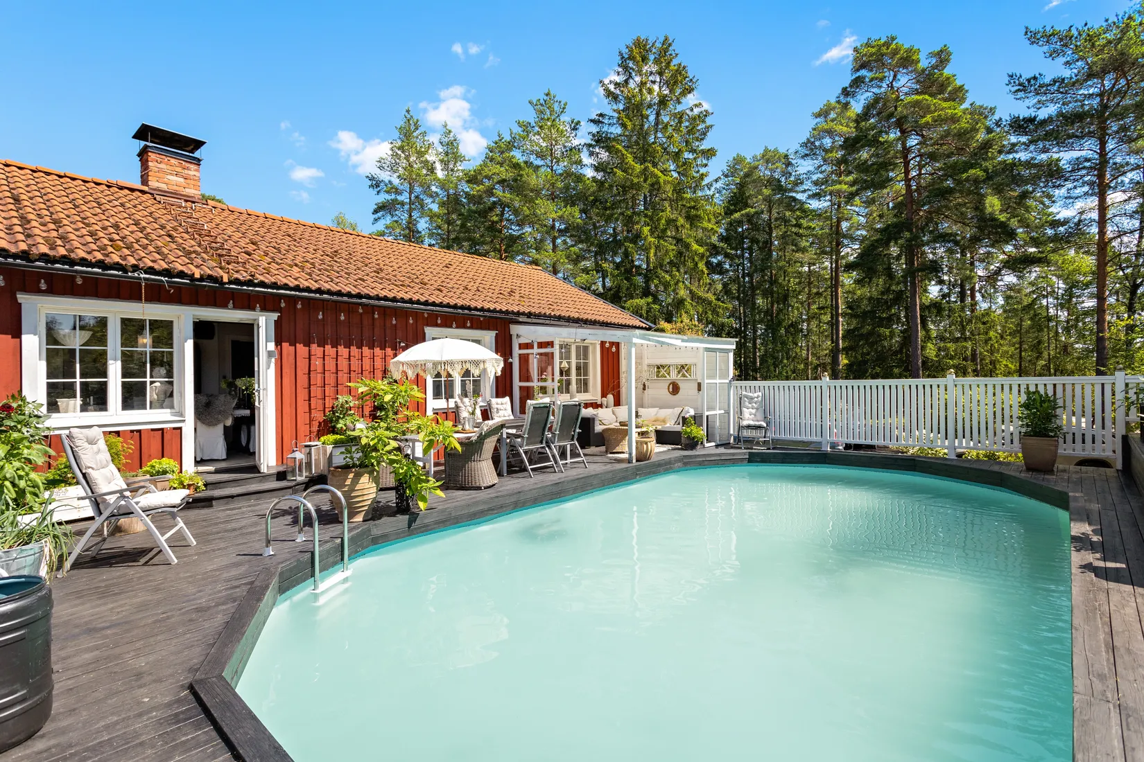 Villa, Stugvägen 11, Svartsjö, Ekerö
