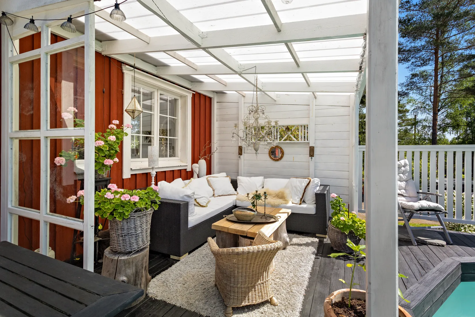 Villa, Stugvägen 11, Svartsjö, Ekerö