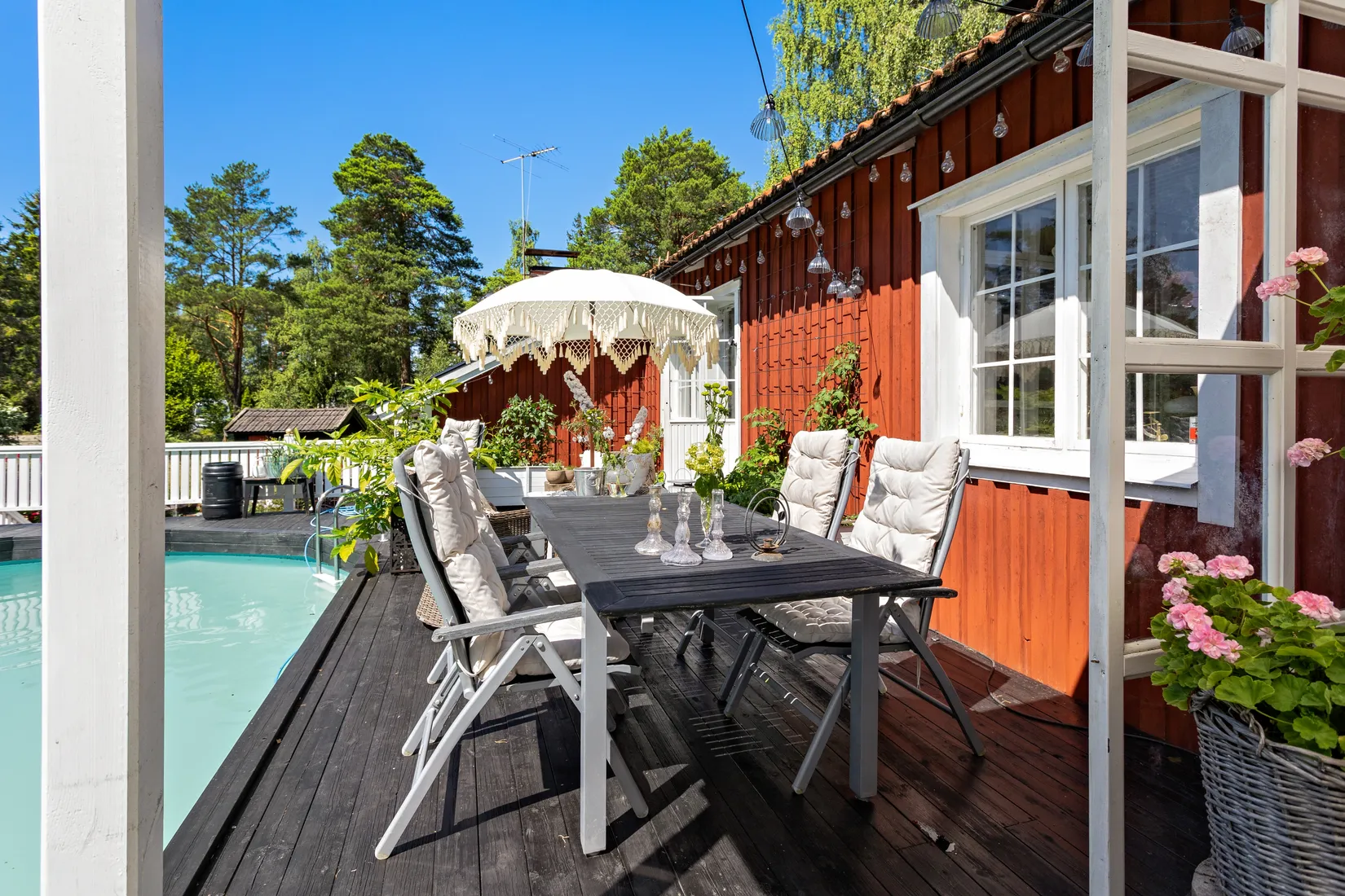 Villa, Stugvägen 11, Svartsjö, Ekerö