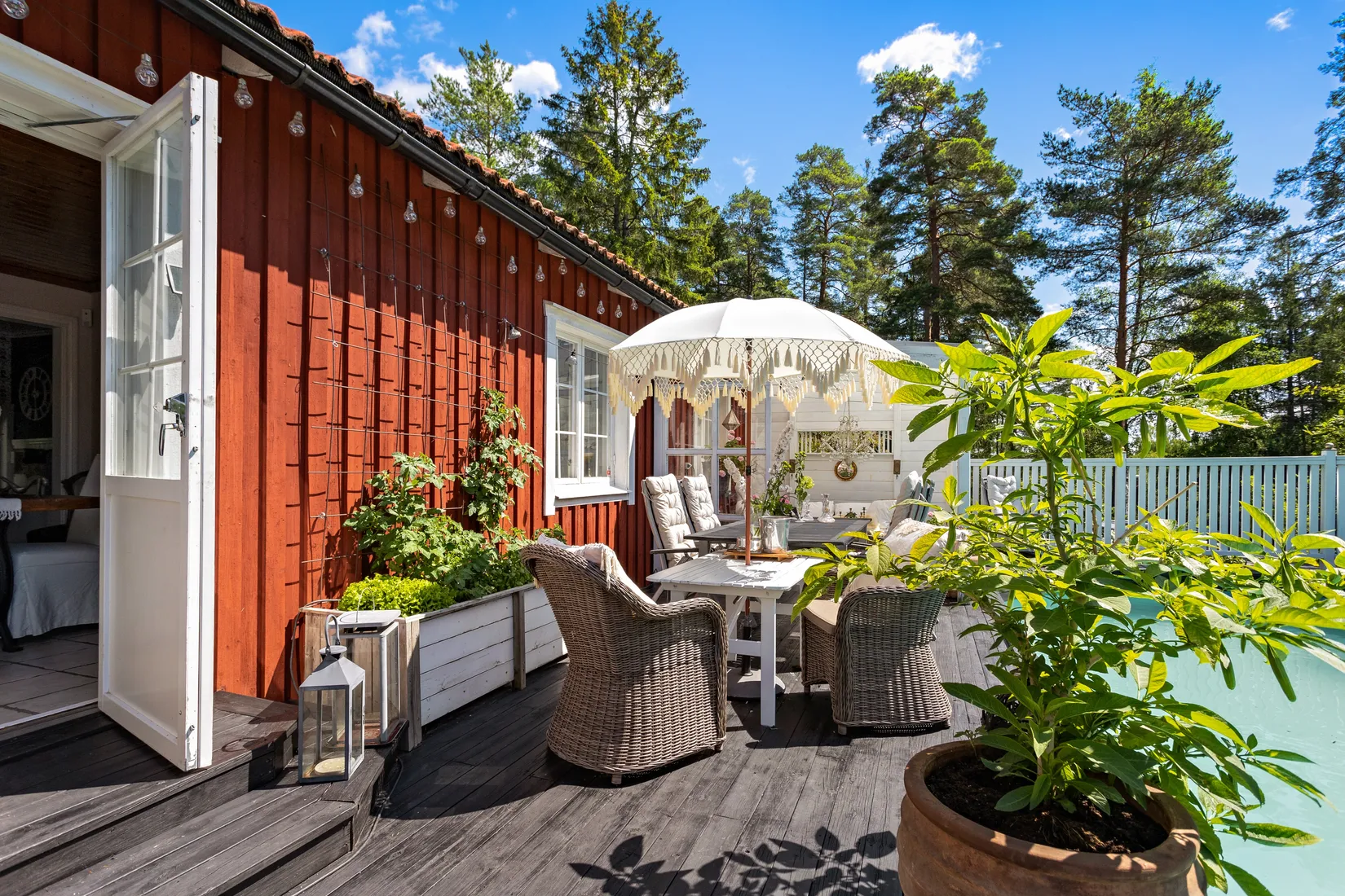 Villa, Stugvägen 11, Svartsjö, Ekerö