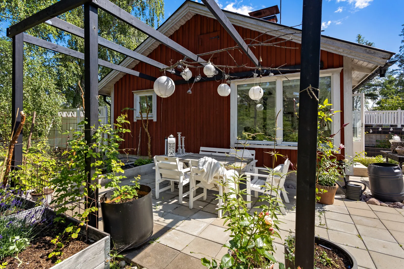 Villa, Stugvägen 11, Svartsjö, Ekerö