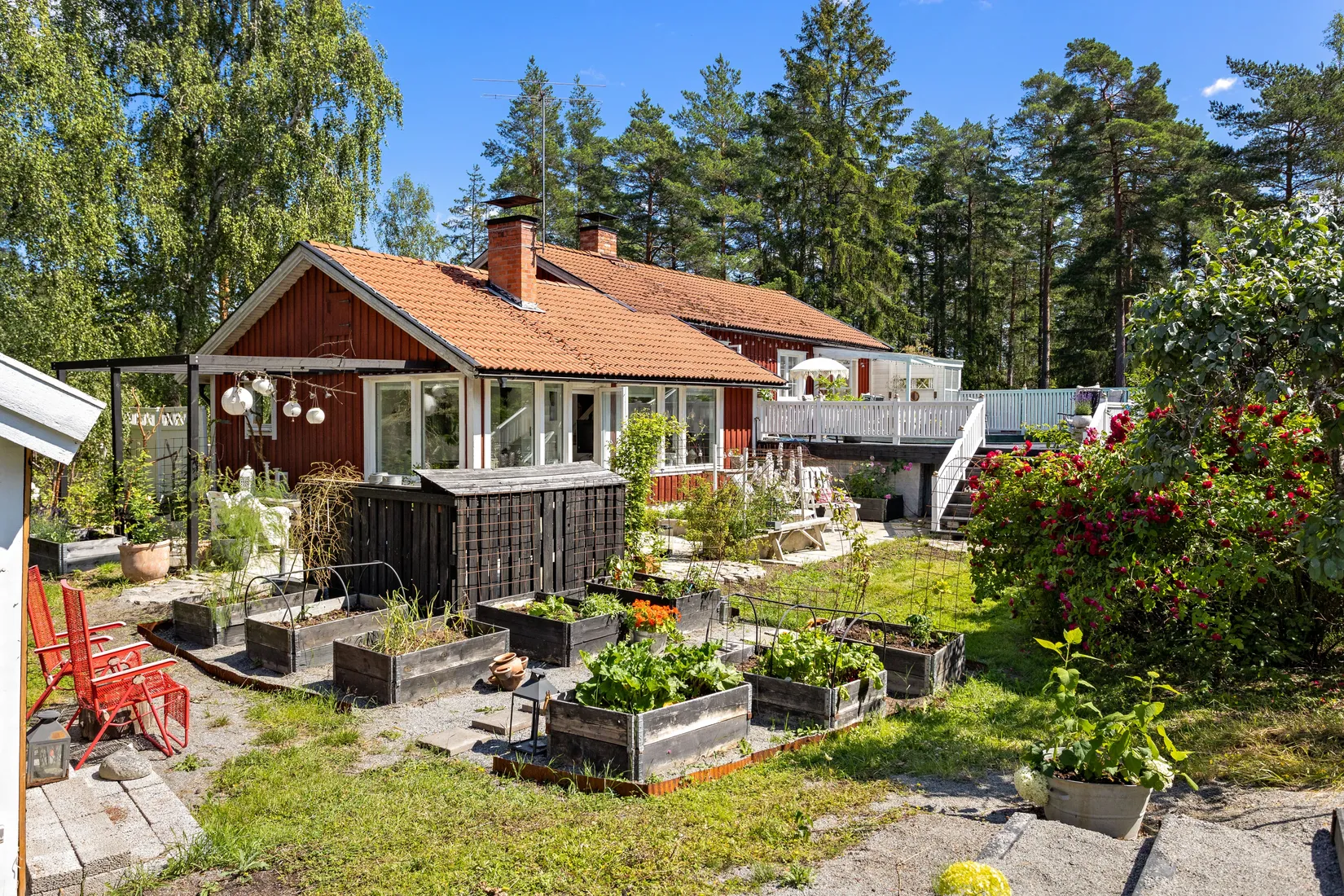 Villa, Stugvägen 11, Svartsjö, Ekerö
