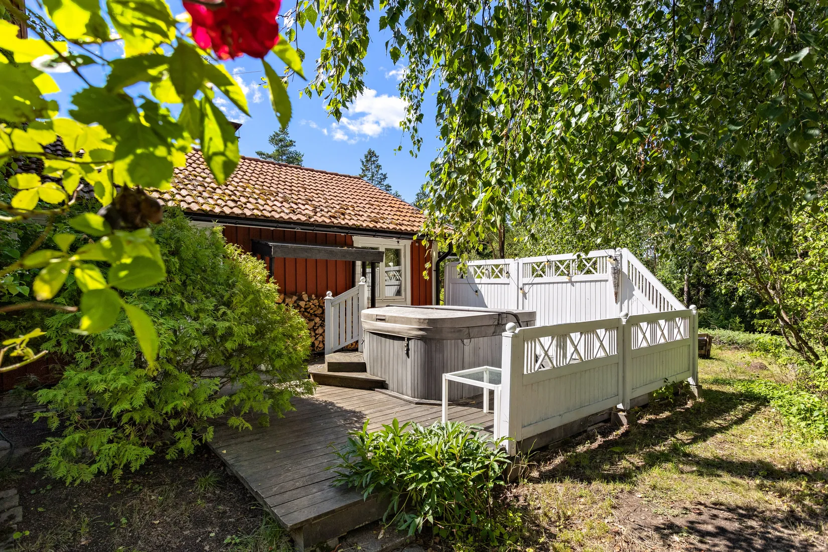 Villa, Stugvägen 11, Svartsjö, Ekerö