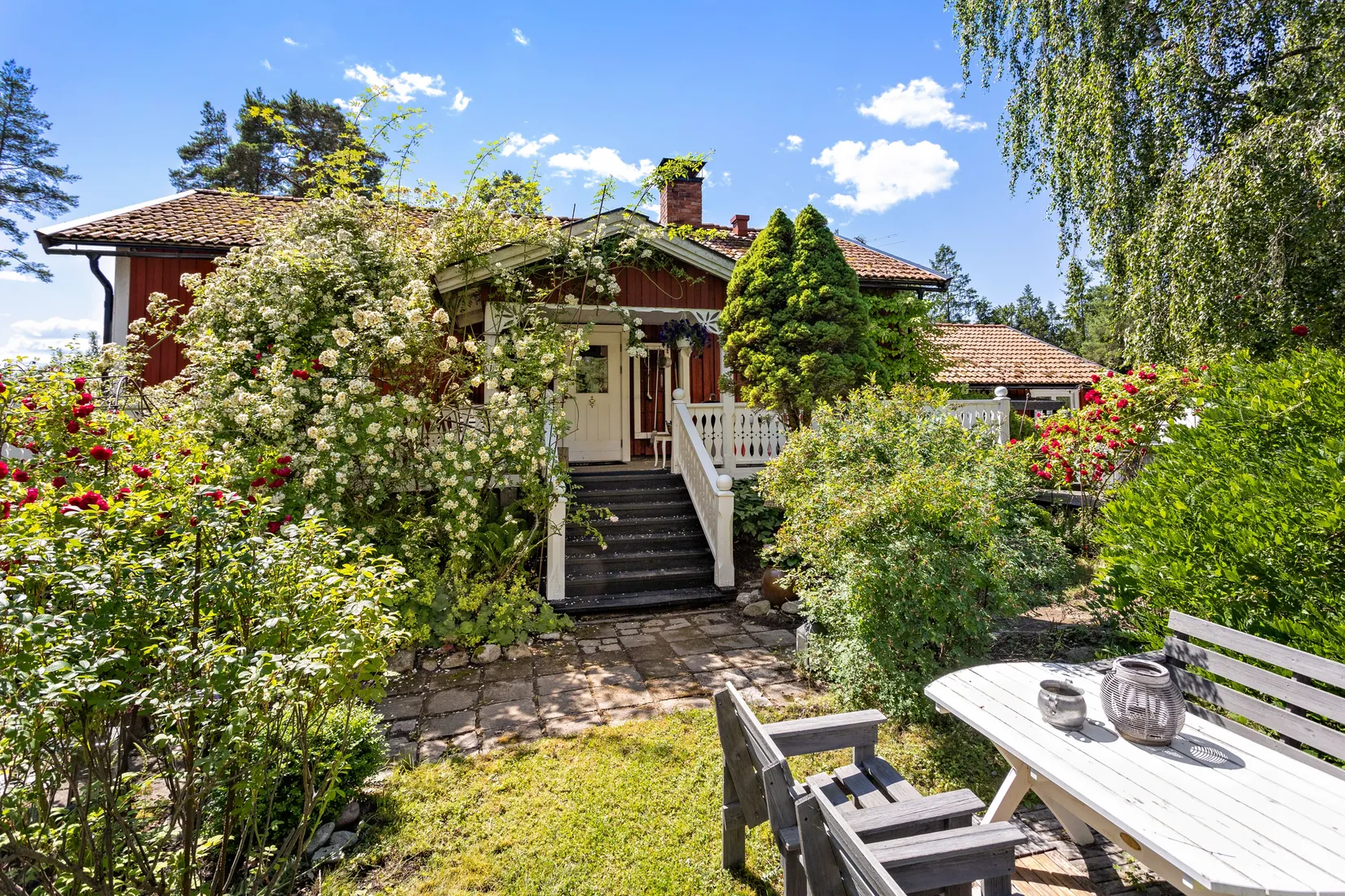 Villa, Stugvägen 11, Svartsjö, Ekerö