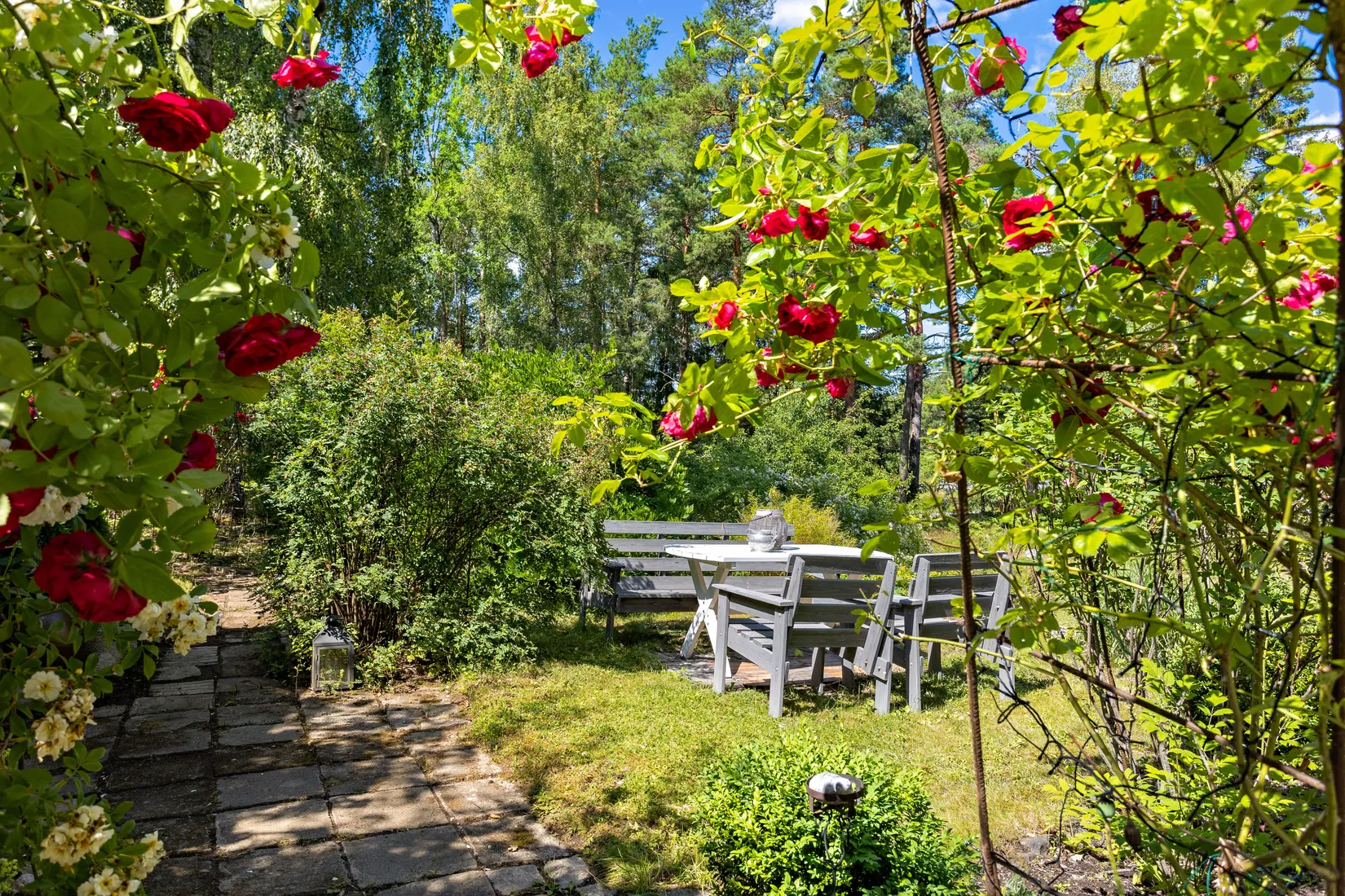 Villa, Stugvägen 11, Svartsjö, Ekerö