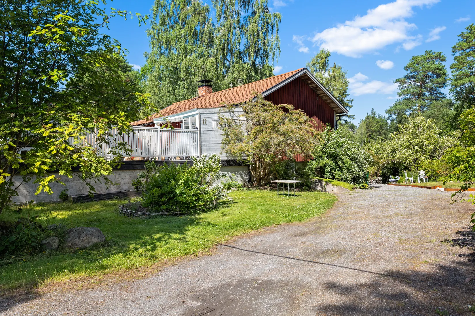 Villa, Stugvägen 11, Svartsjö, Ekerö