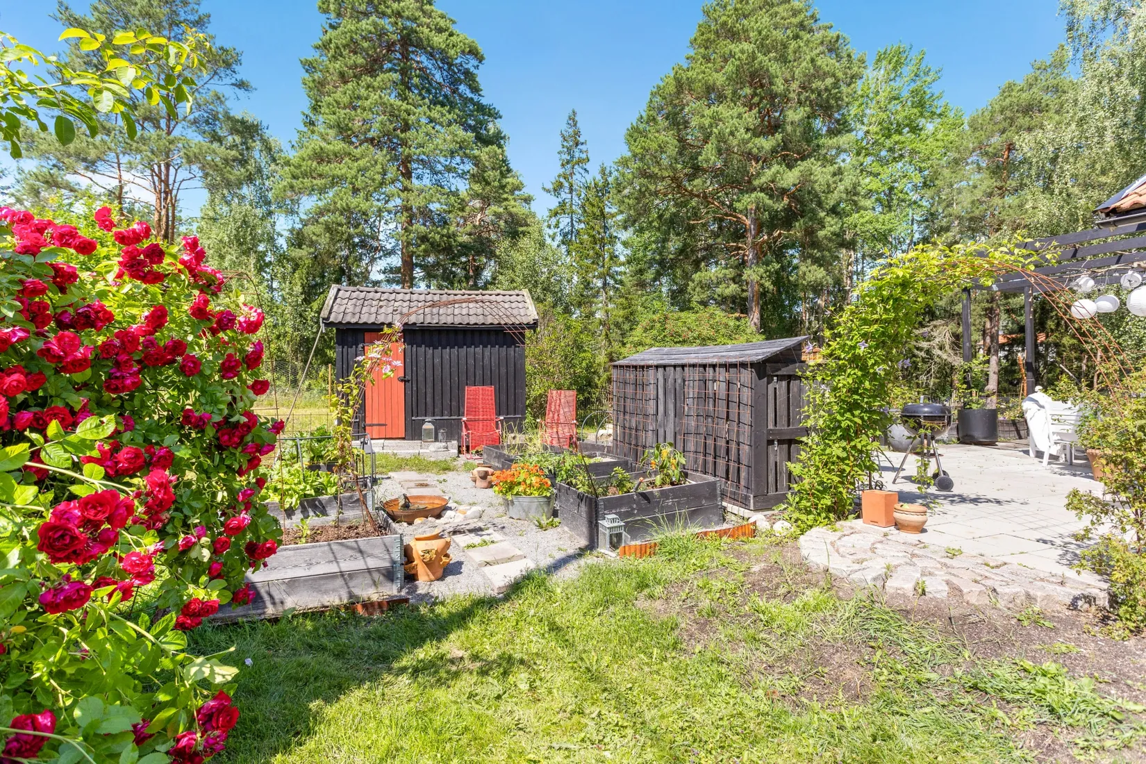 Villa, Stugvägen 11, Svartsjö, Ekerö