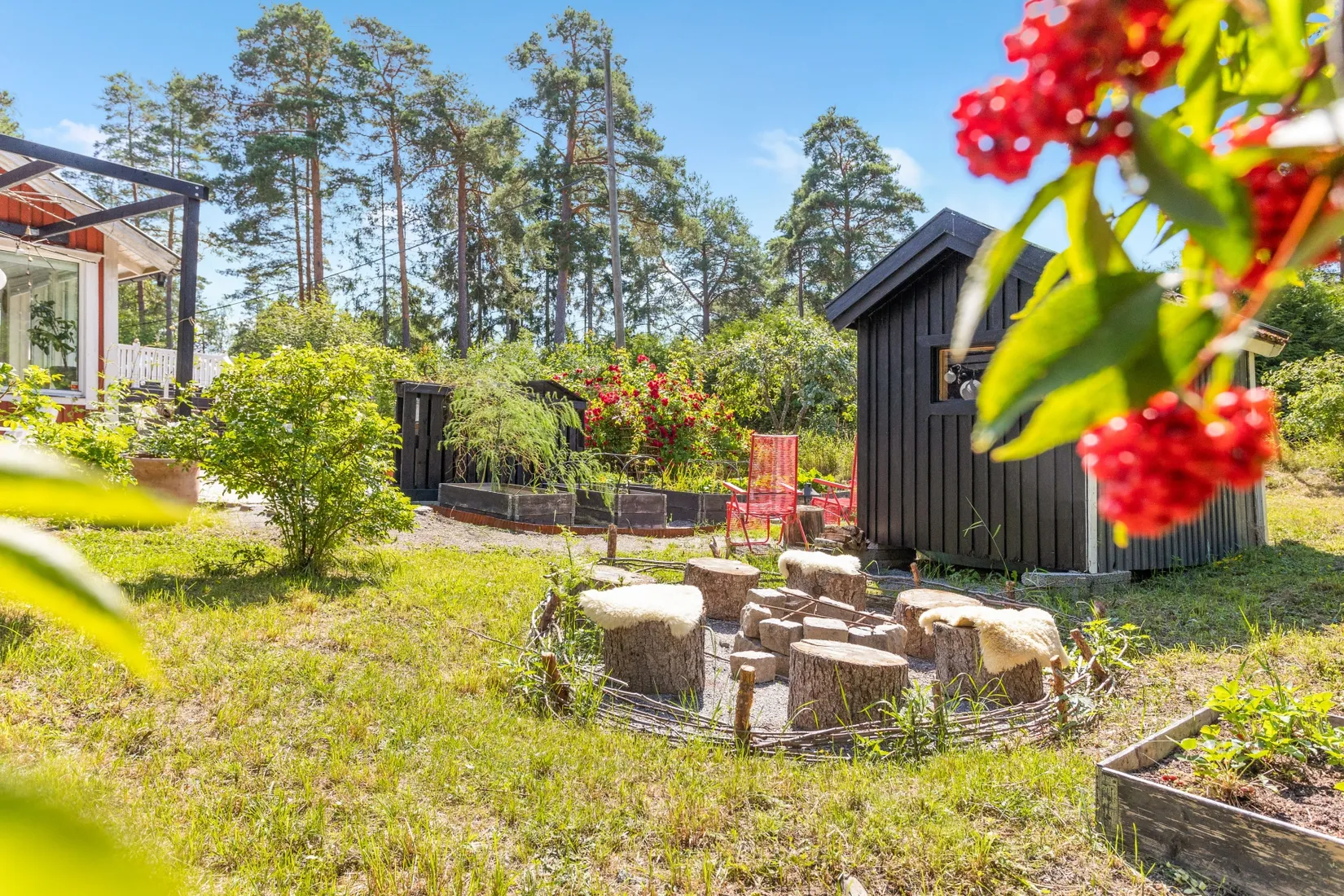 Villa, Stugvägen 11, Svartsjö, Ekerö