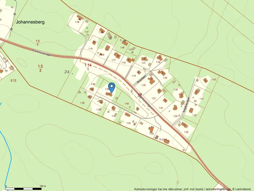 Villa, Stugvägen 11, Svartsjö, Ekerö