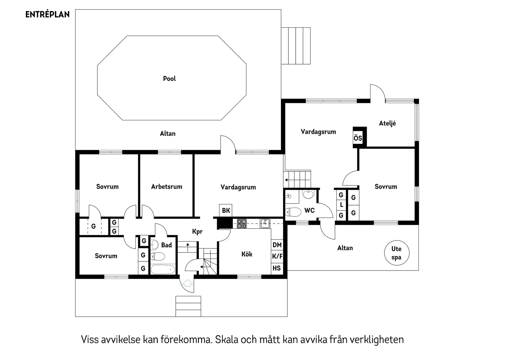 Villa, Stugvägen 11, Svartsjö, Ekerö
