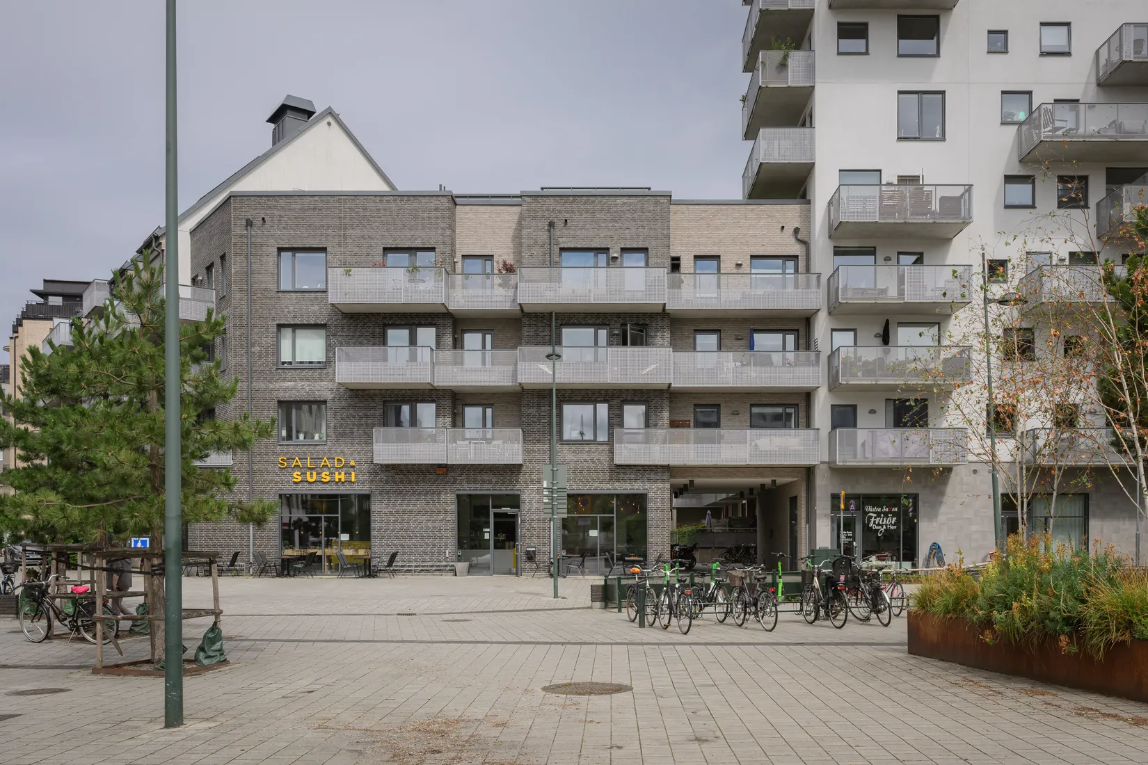 Bostadsrätt, Mastgränd 7B, Västra Hamnen, Malmö
