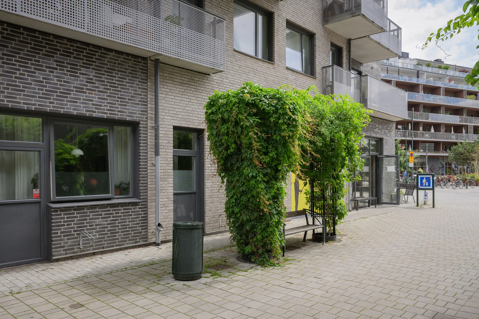 Bostadsrätt, Mastgränd 7B, Västra Hamnen, Malmö