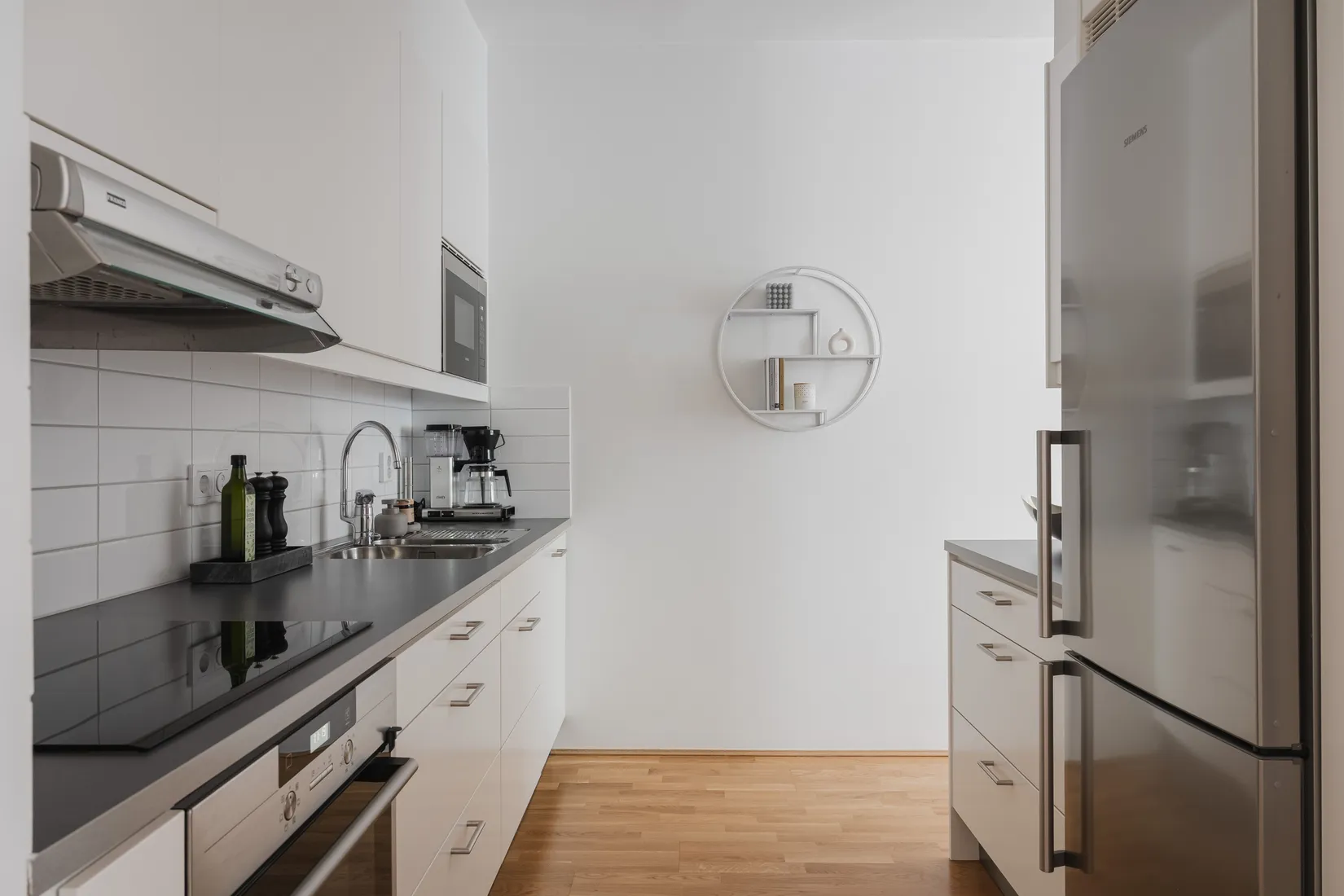 Bostadsrätt, Mastgränd 7B, Västra Hamnen, Malmö