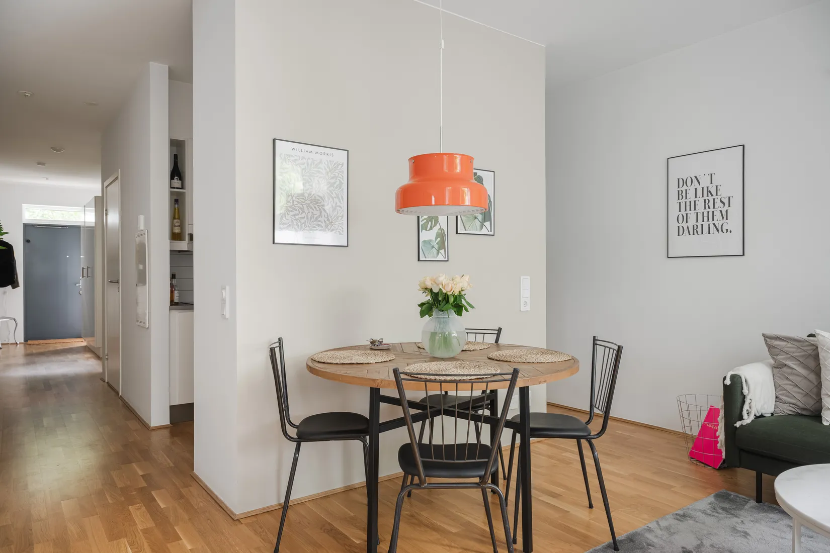 Bostadsrätt, Mastgränd 7B, Västra Hamnen, Malmö