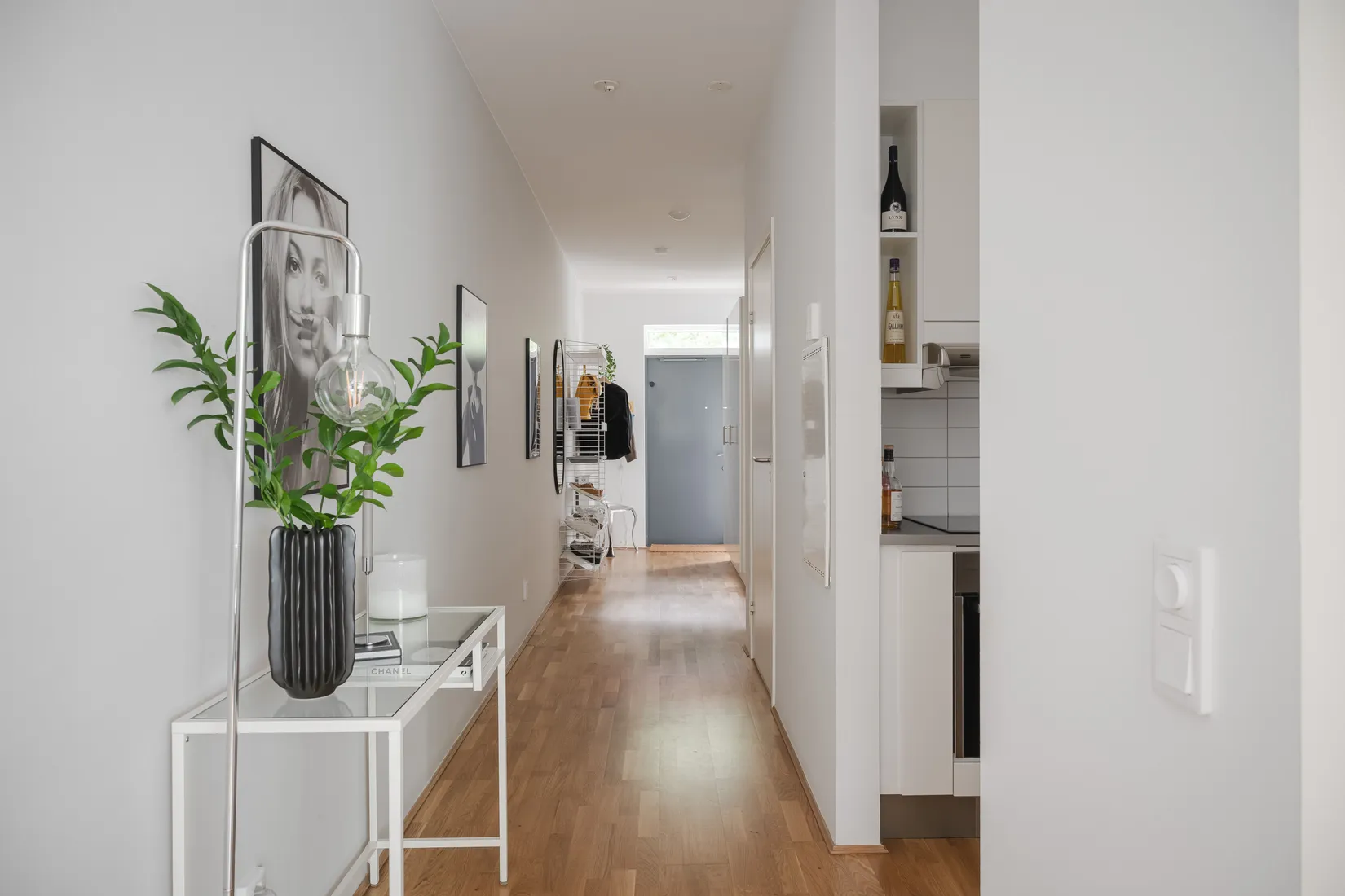 Bostadsrätt, Mastgränd 7B, Västra Hamnen, Malmö