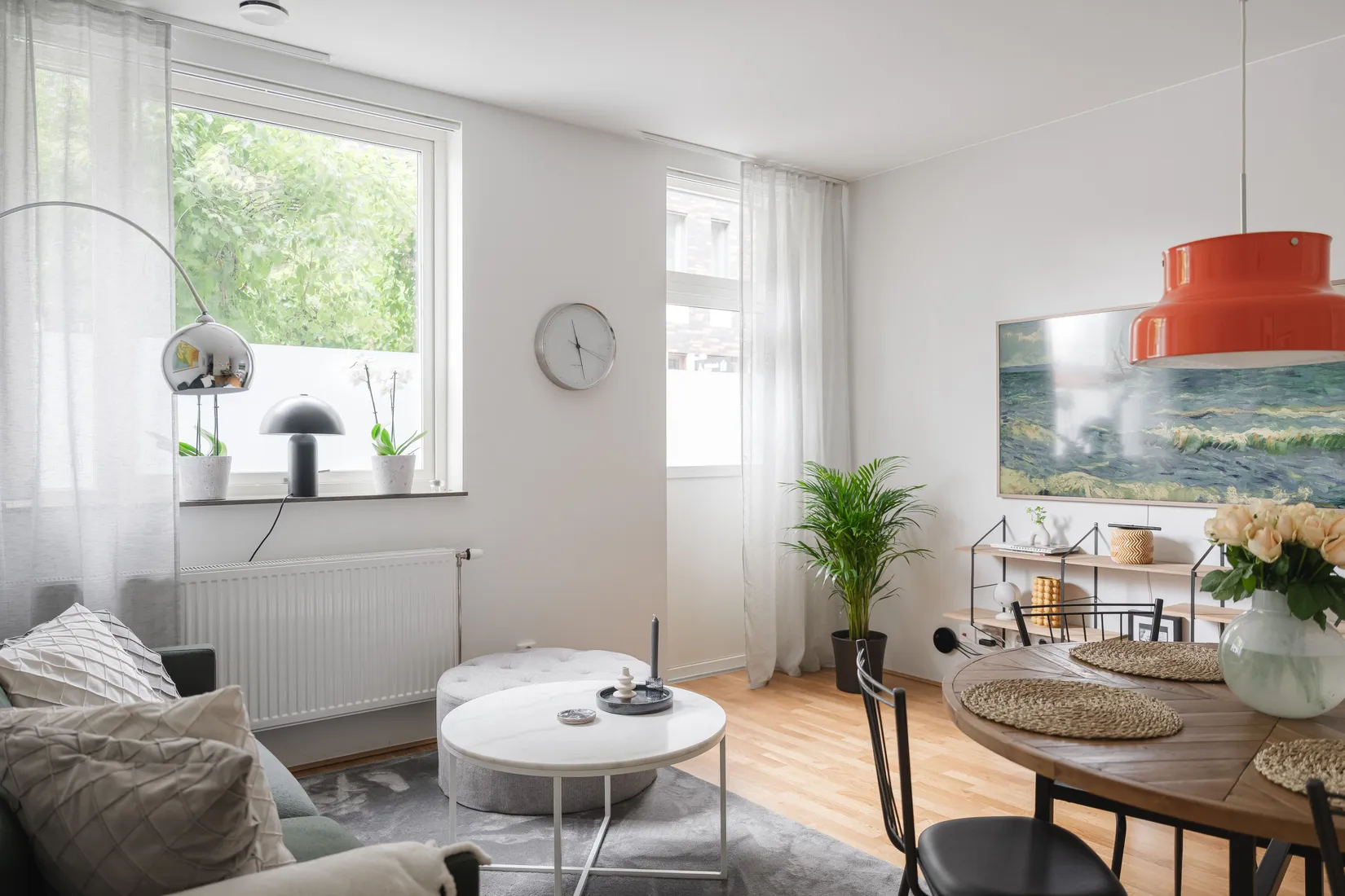 Bostadsrätt, Mastgränd 7B, Västra Hamnen, Malmö