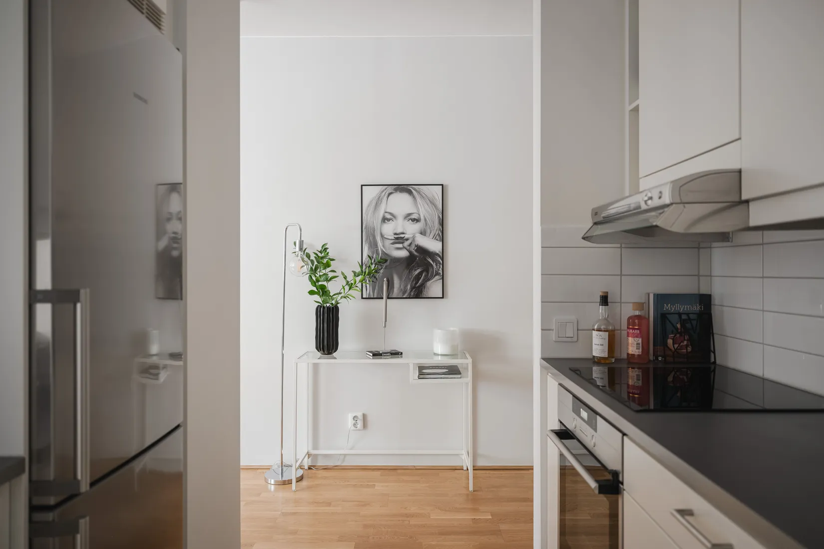 Bostadsrätt, Mastgränd 7B, Västra Hamnen, Malmö