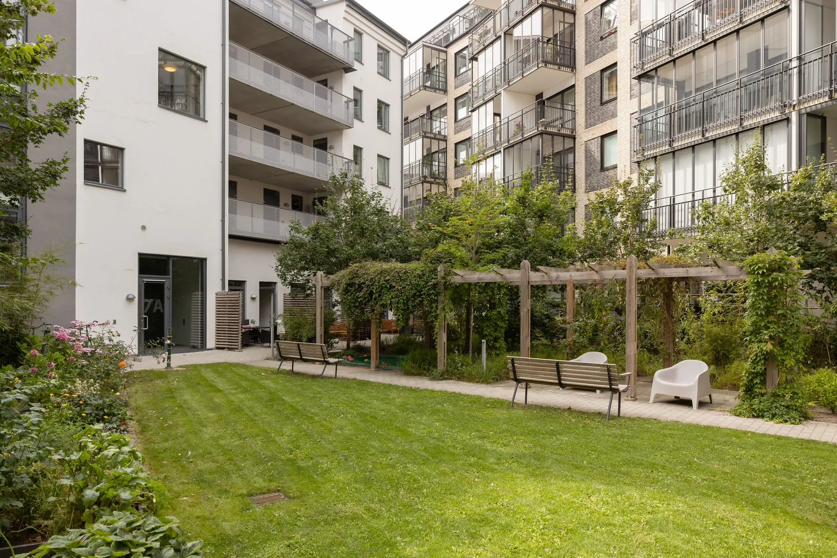 Bostadsrätt, Mastgränd 7B, Västra Hamnen, Malmö