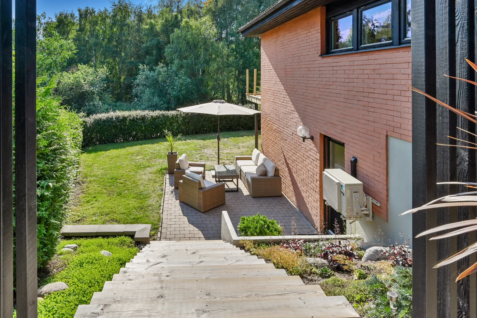 Villa, Östergårdsvägen 11, Fresta, Upplands Väsby