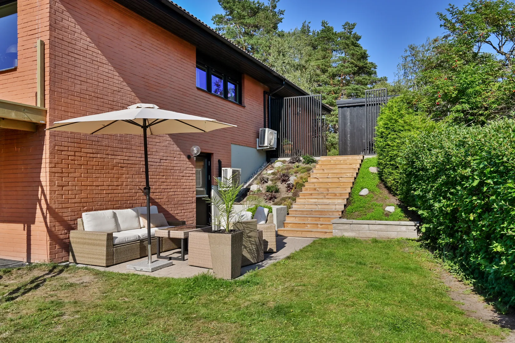 Villa, Östergårdsvägen 11, Fresta, Upplands Väsby