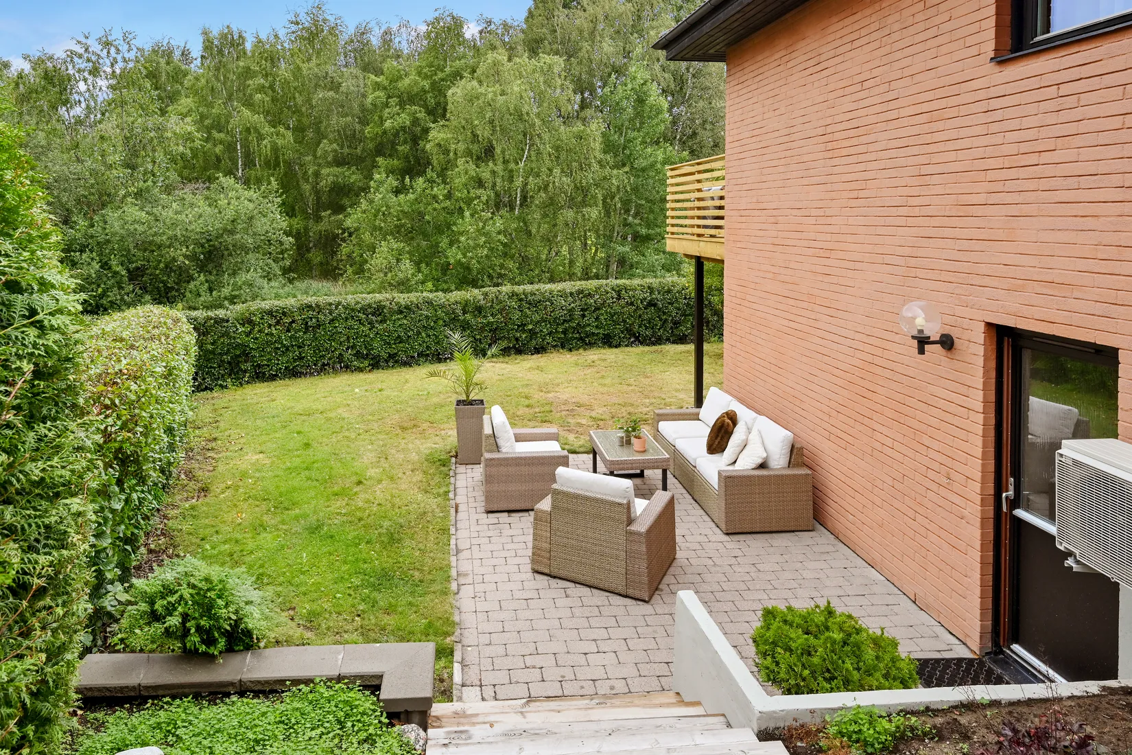 Villa, Östergårdsvägen 11, Fresta, Upplands Väsby