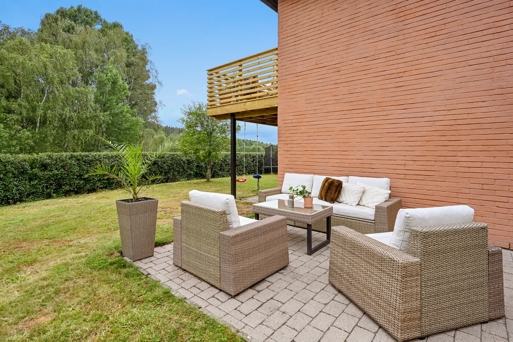 Villa, Östergårdsvägen 11, Fresta, Upplands Väsby