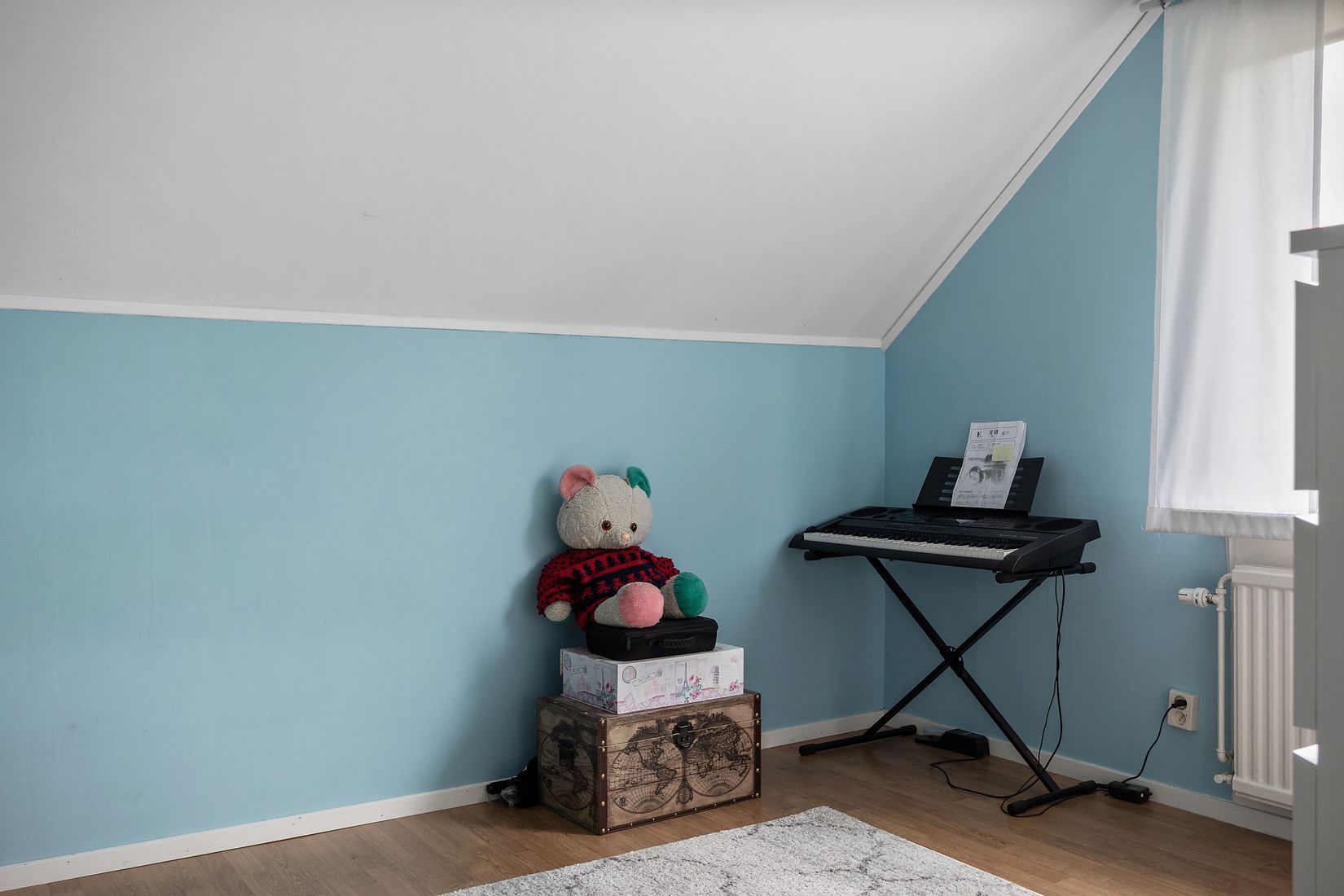 Villa, Radhus, Bergkullevägen 286, Sylte, Trollhättan