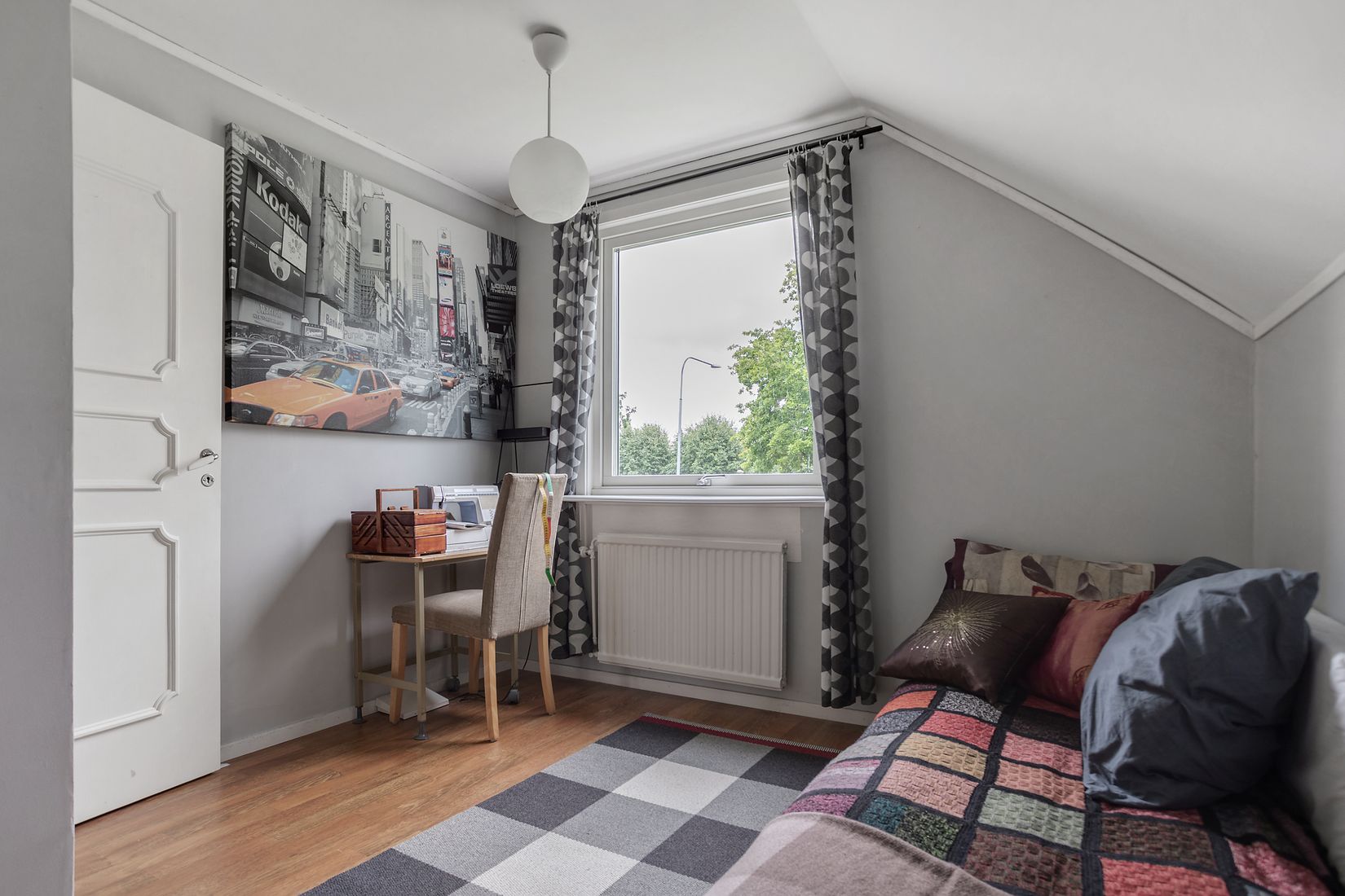 Villa, Radhus, Bergkullevägen 286, Sylte, Trollhättan