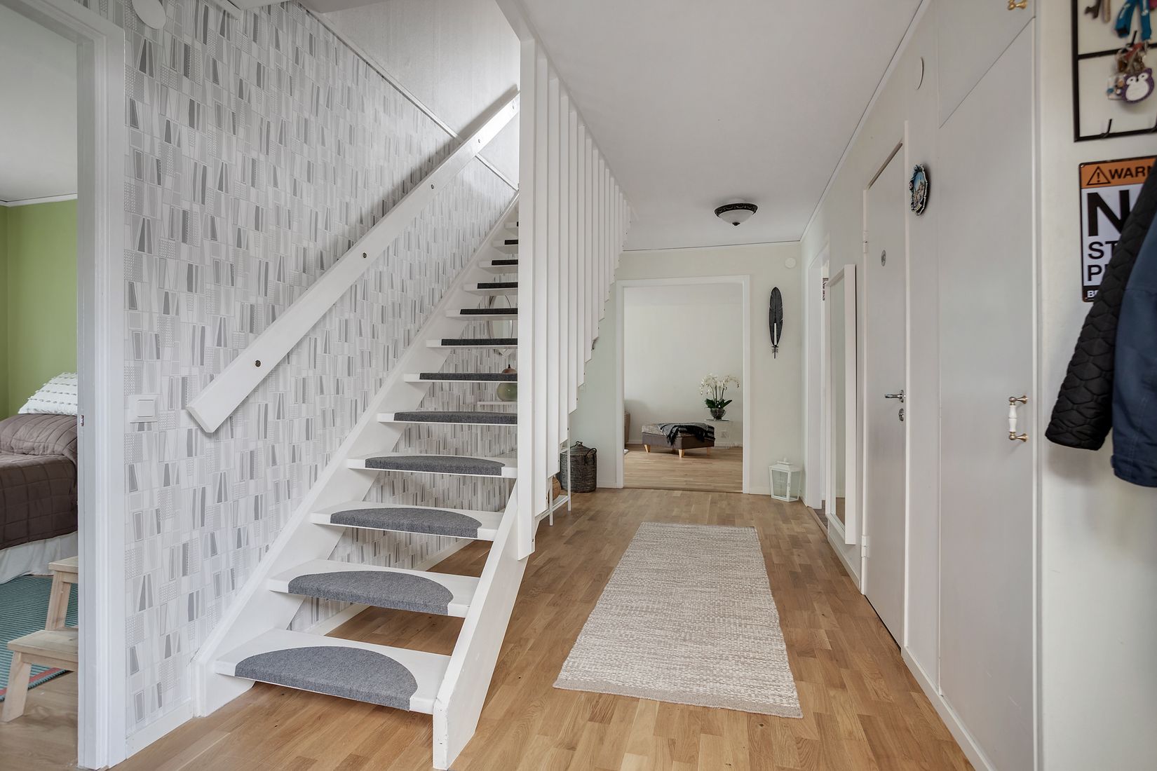 Villa, Radhus, Bergkullevägen 286, Sylte, Trollhättan