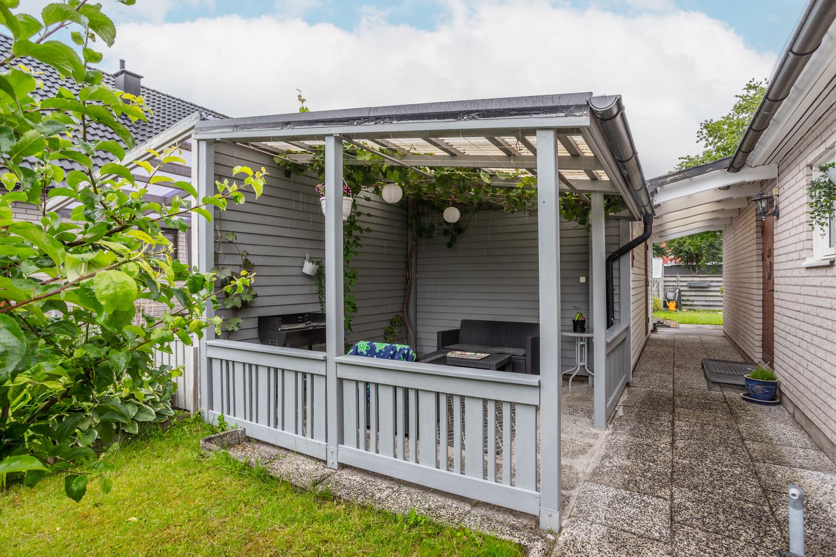 Villa, Radhus, Bergkullevägen 286, Sylte, Trollhättan