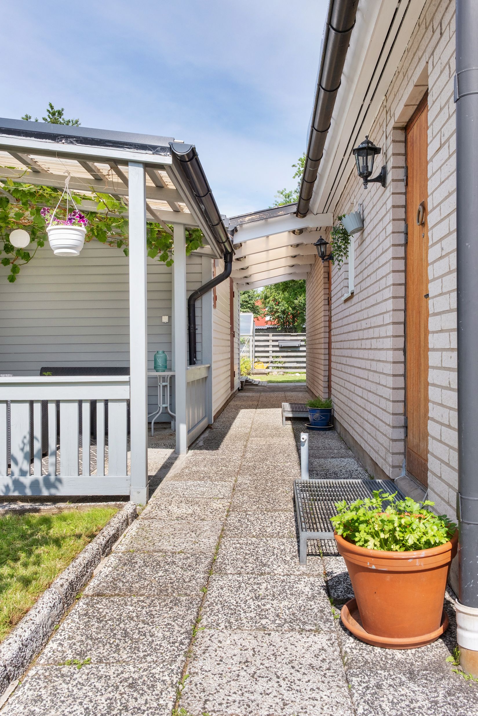 Villa, Radhus, Bergkullevägen 286, Sylte, Trollhättan