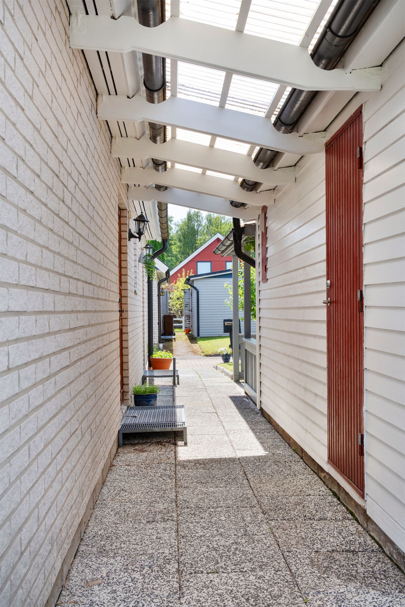 Villa, Radhus, Bergkullevägen 286, Sylte, Trollhättan