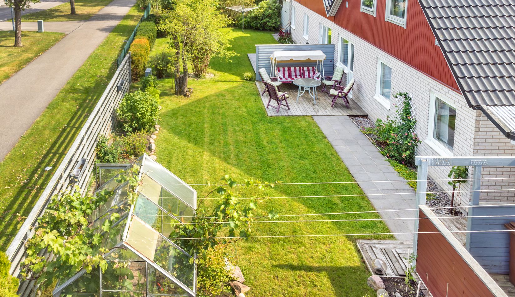 Villa, Radhus, Bergkullevägen 286, Sylte, Trollhättan