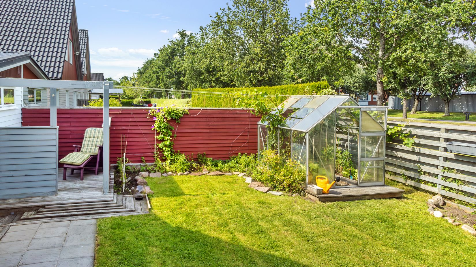 Villa, Radhus, Bergkullevägen 286, Sylte, Trollhättan