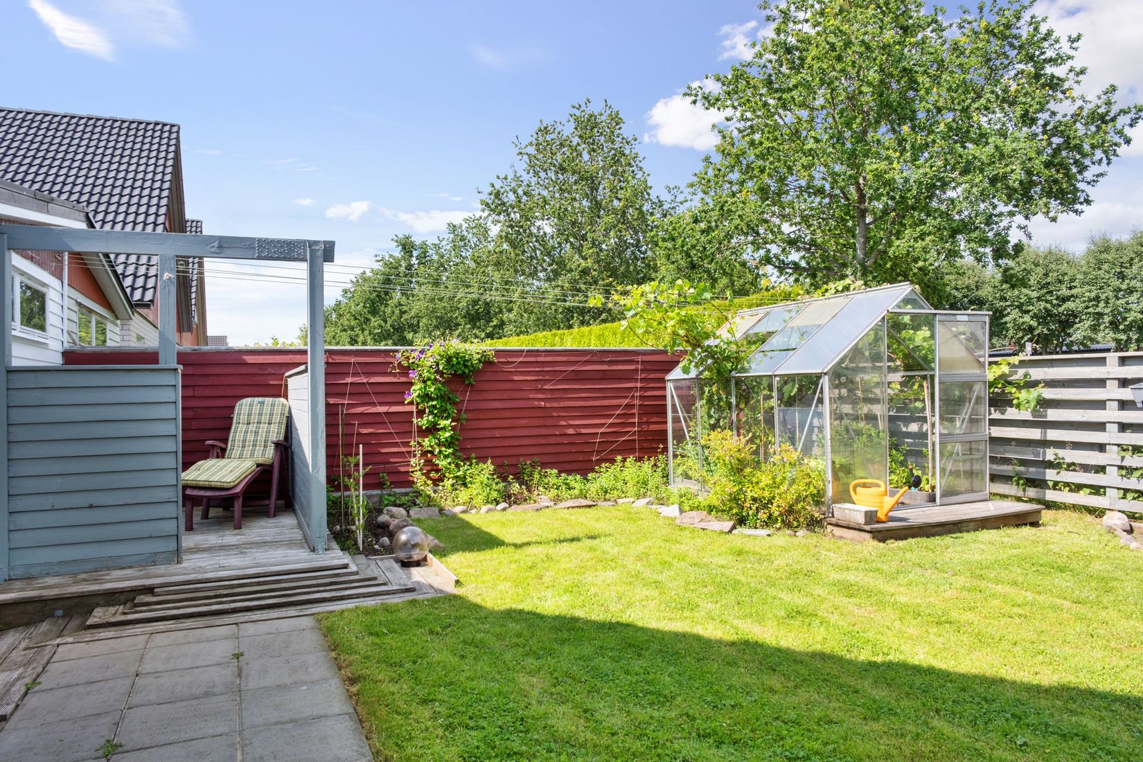 Villa, Radhus, Bergkullevägen 286, Sylte, Trollhättan